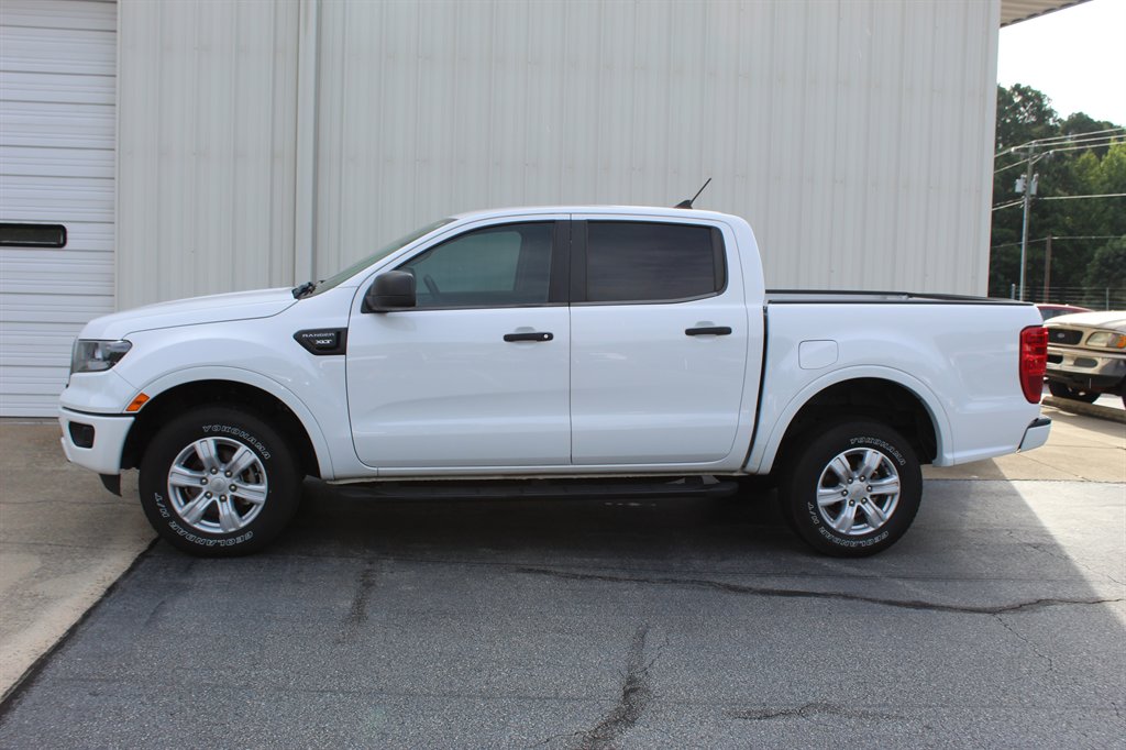 2020 Ford Ranger - $22,500