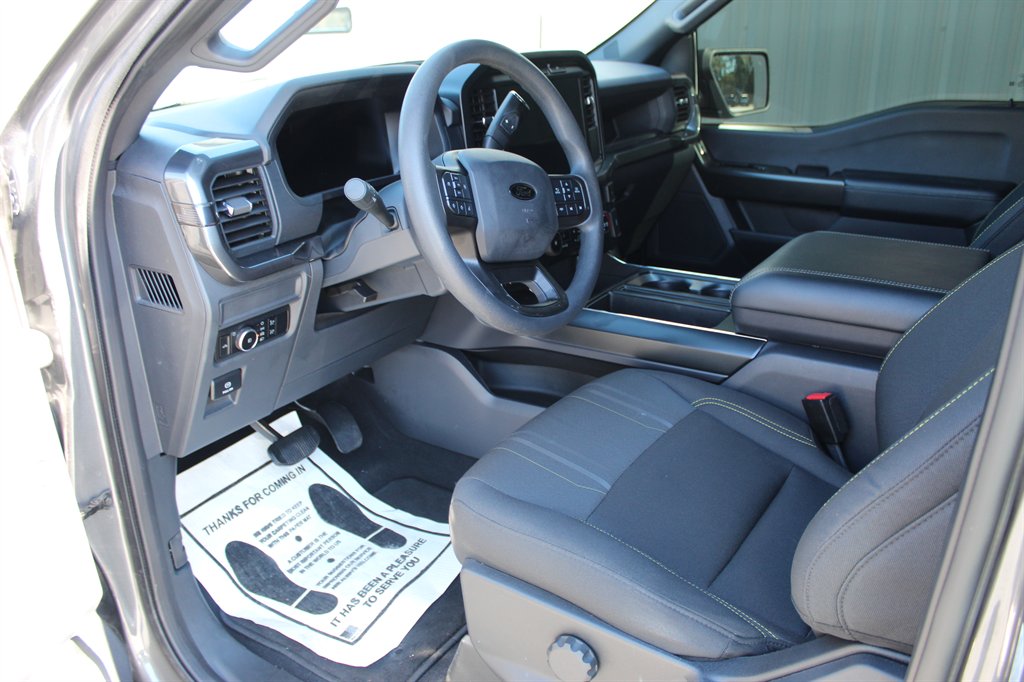 2024 Ford F-150 - $40,000