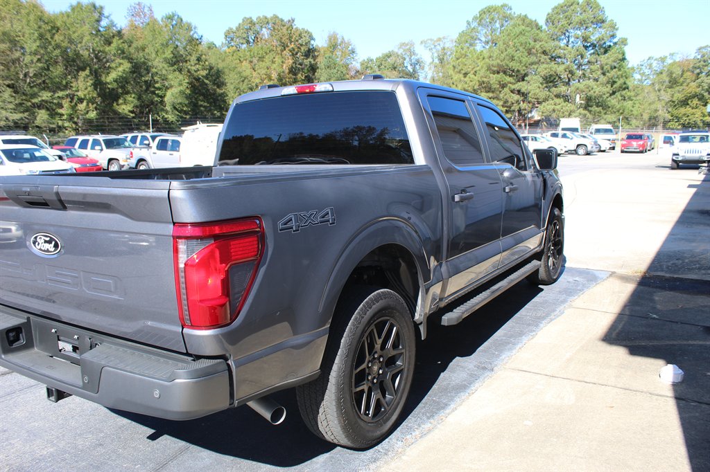 2024 Ford F-150 - $40,000