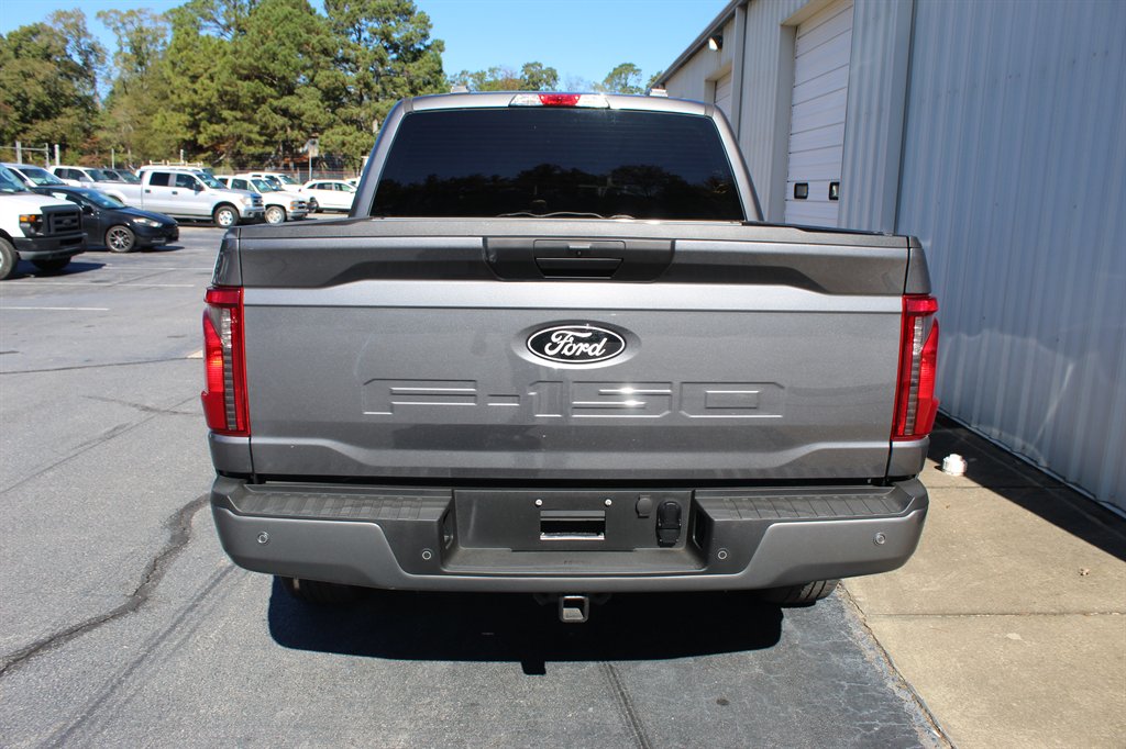 2024 Ford F-150 - $40,000