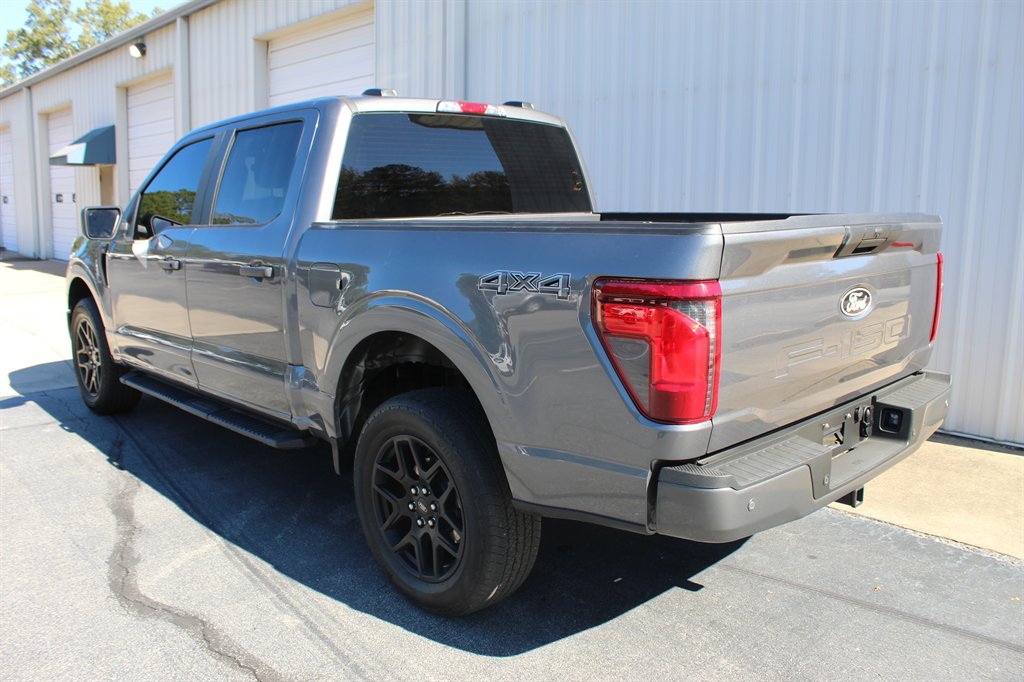 2024 Ford F-150 - $40,000