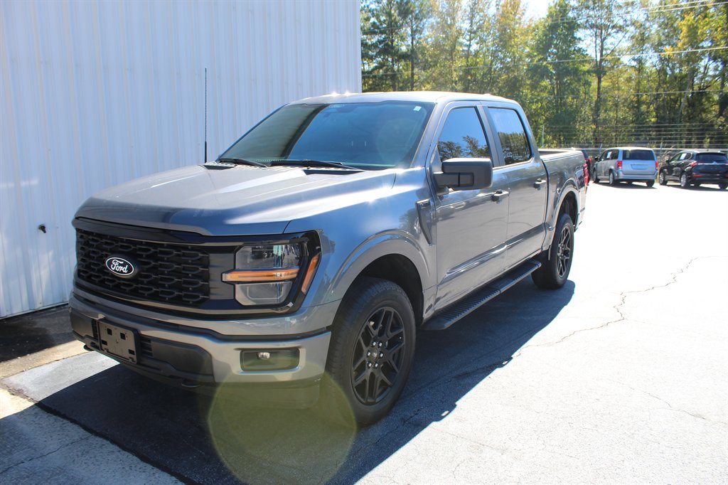 2024 Ford F-150 - $40,000