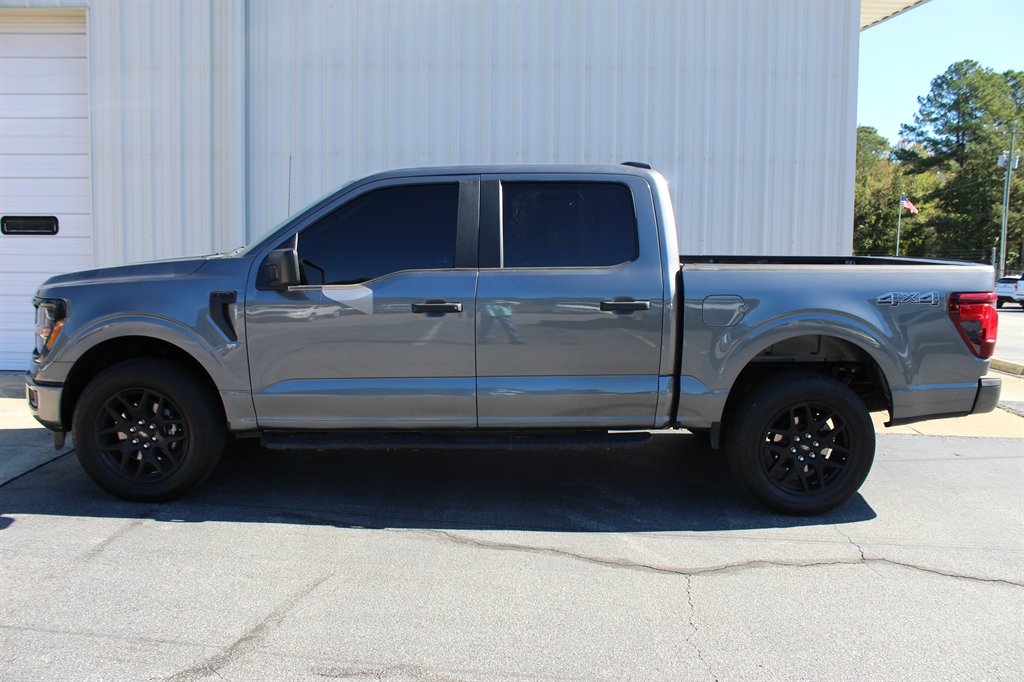 2024 Ford F-150 - $40,000
