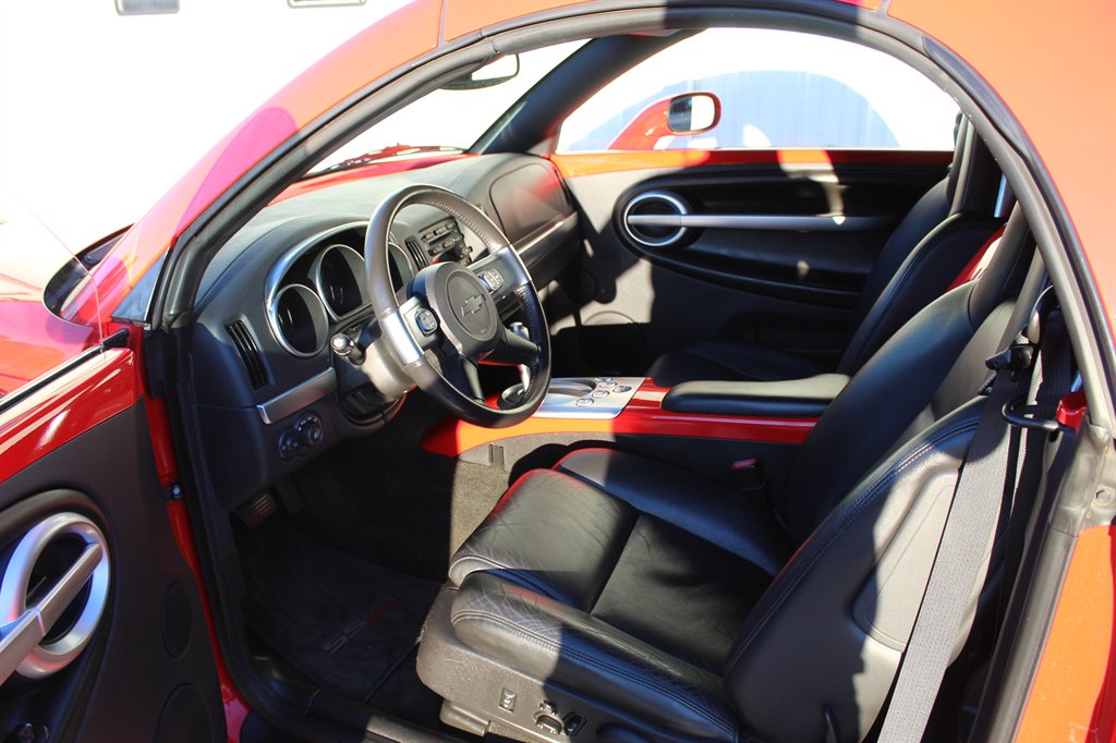 2004 Chevrolet SSR - $23,500