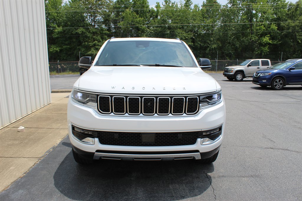 2025 Jeep Wagoneer - $62,950