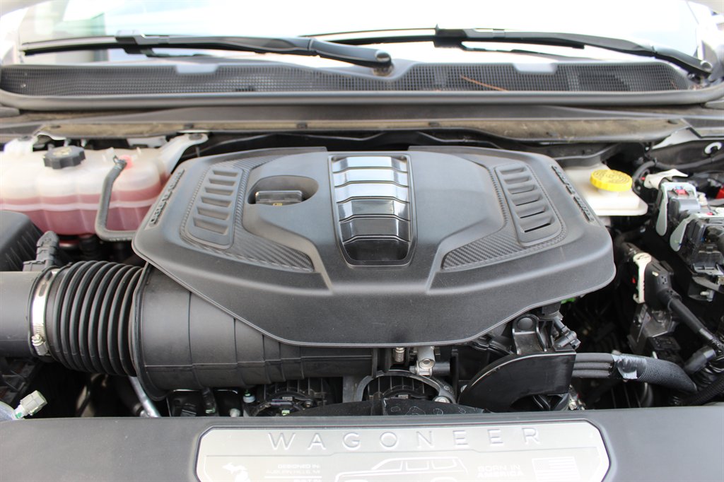 2025 Jeep Wagoneer - $62,950