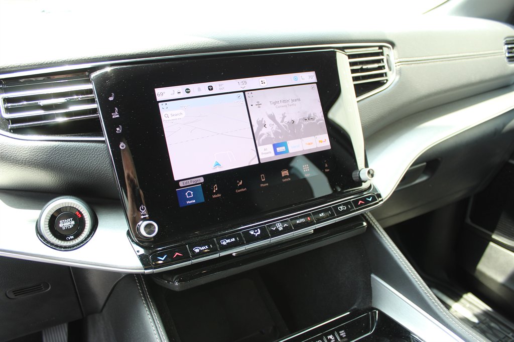 2025 Jeep Wagoneer - $62,950