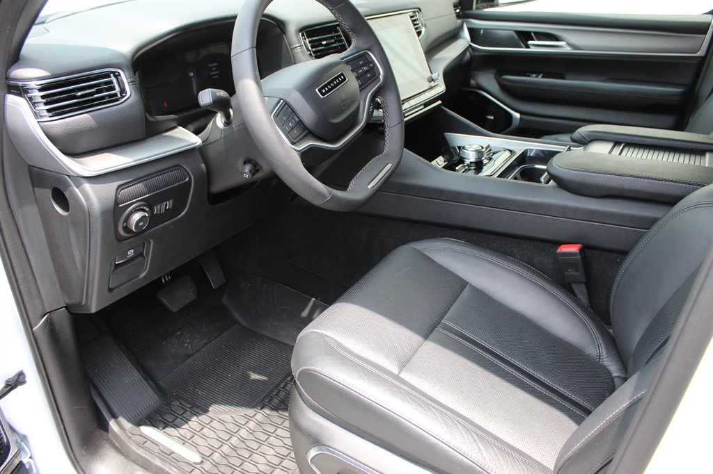 2025 Jeep Wagoneer - $62,950