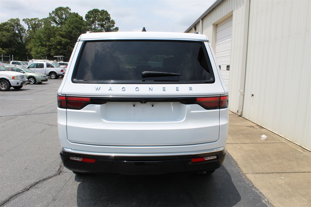 2025 Jeep Wagoneer - $62,950