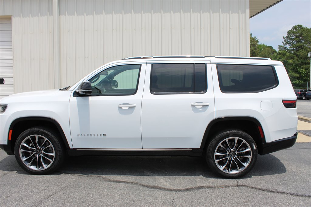 2025 Jeep Wagoneer - $62,950