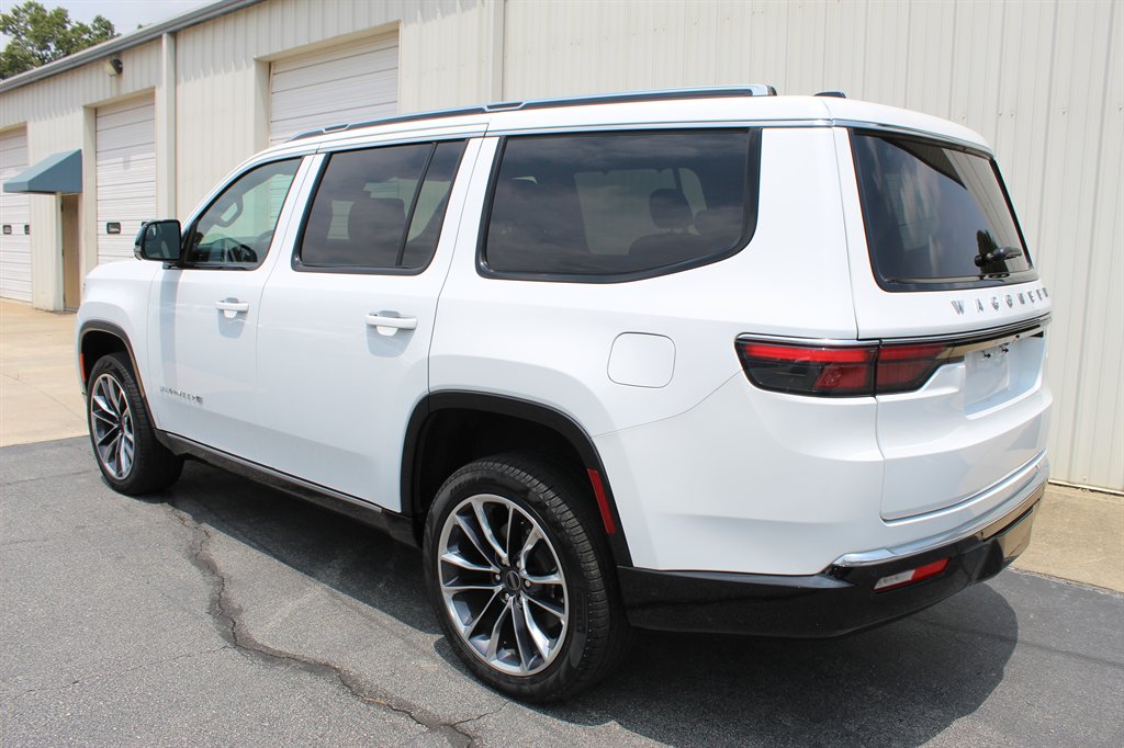 2025 Jeep Wagoneer - $62,950