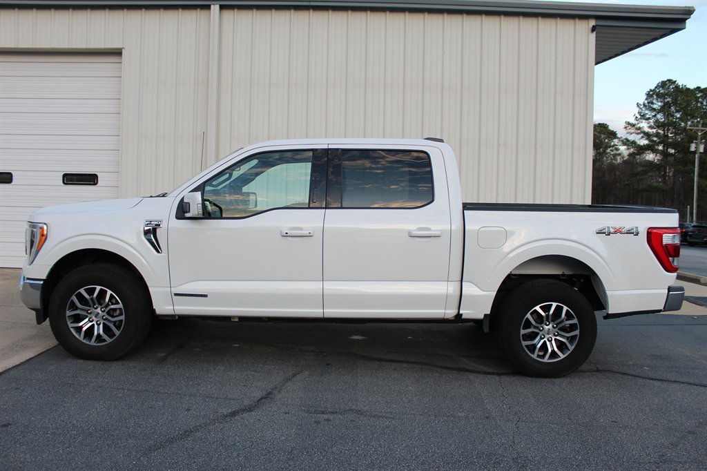 2021 Ford F-150 - $30,750