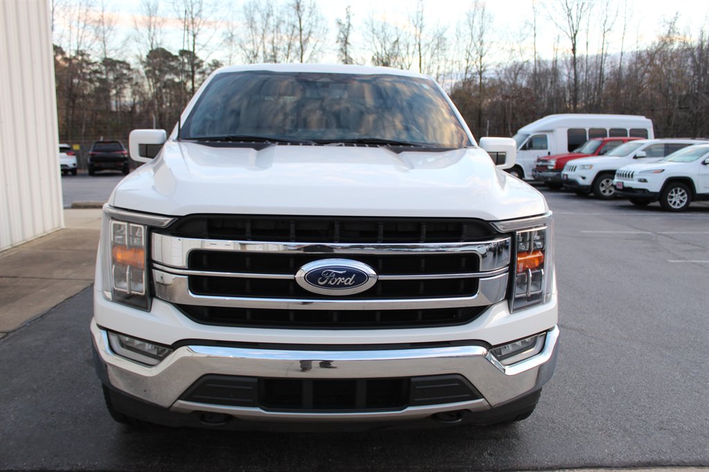 2021 Ford F-150 - $30,750