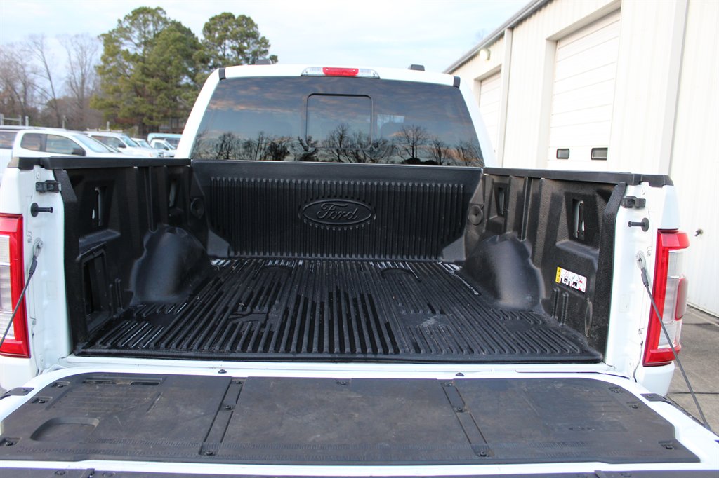 2021 Ford F-150 - $30,750