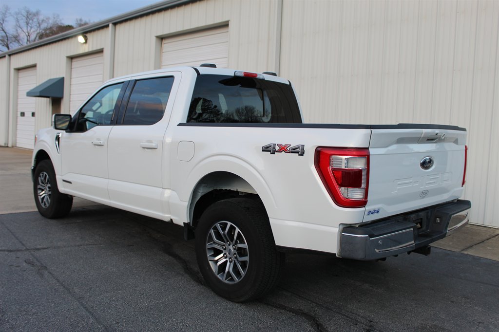 2021 Ford F-150 - $30,750