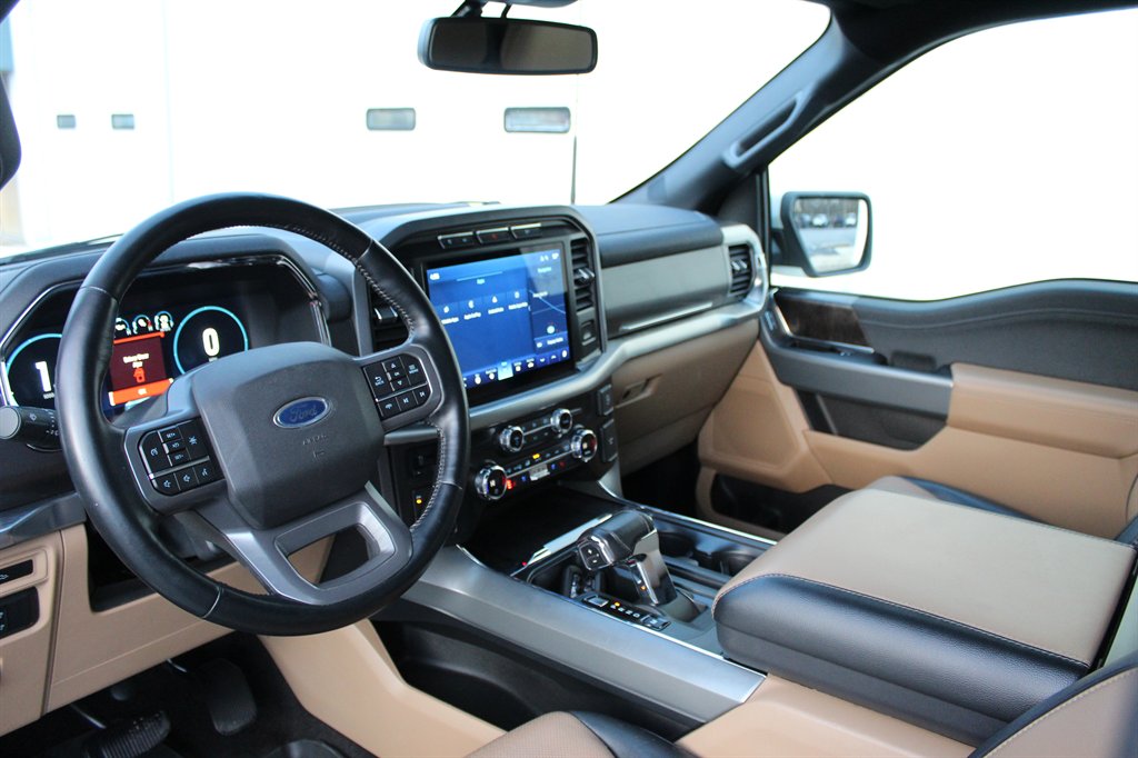 2021 Ford F-150 - $30,750