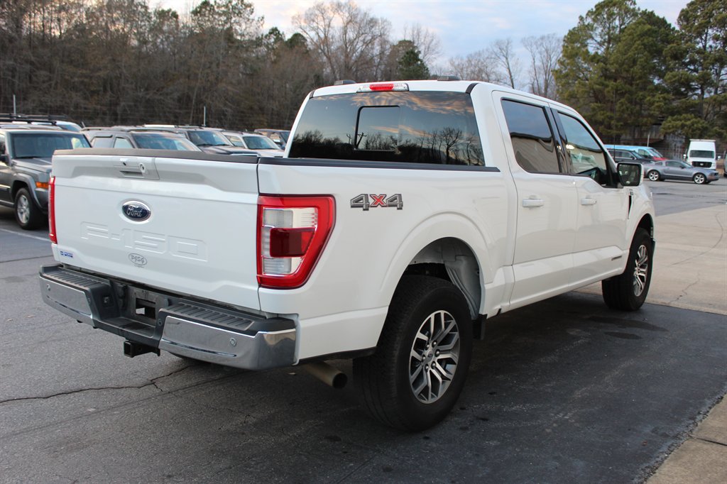 2021 Ford F-150 - $30,750