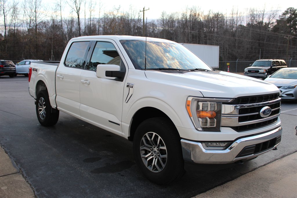 2021 Ford F-150 - $30,750