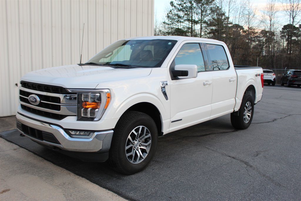2021 Ford F-150 - $30,750