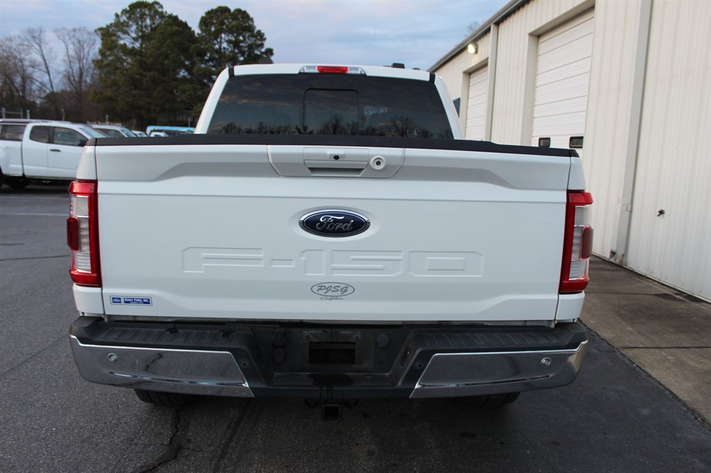 2021 Ford F-150 - $30,750