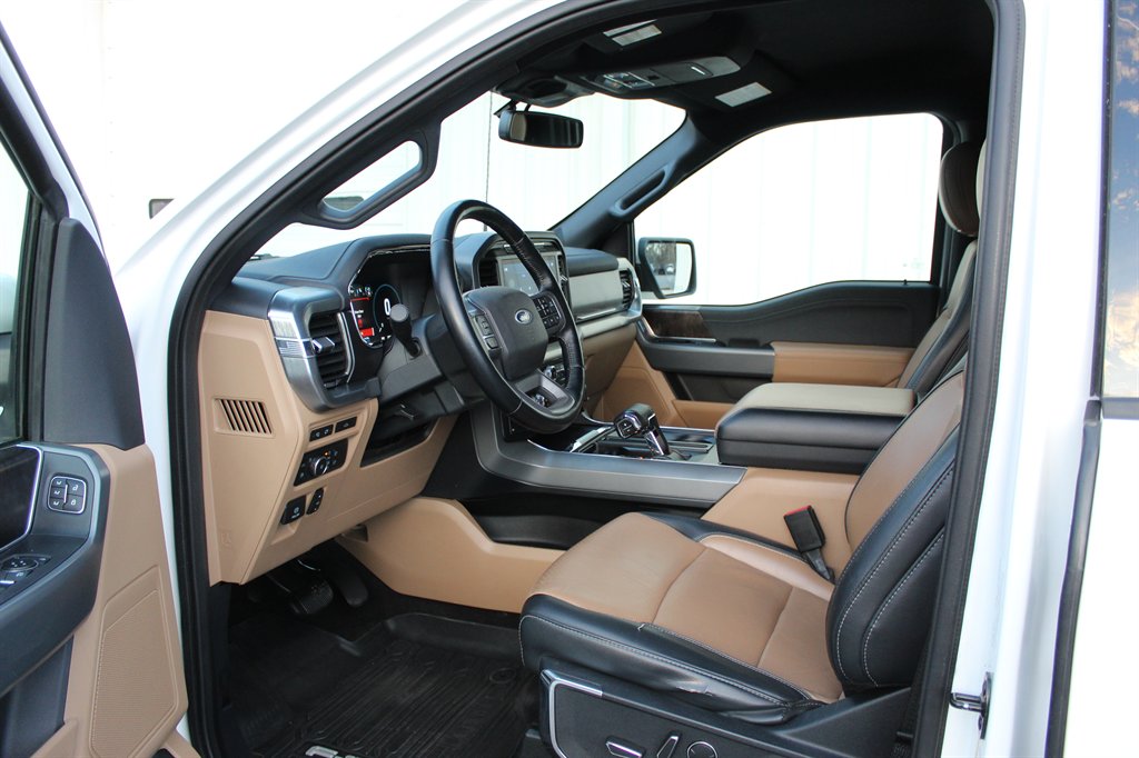 2021 Ford F-150 - $30,750