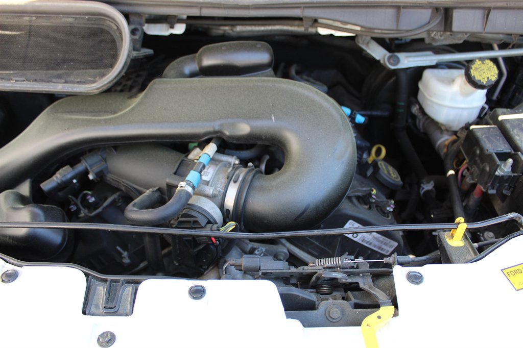 2018 Ford T250 Vans - $12,750