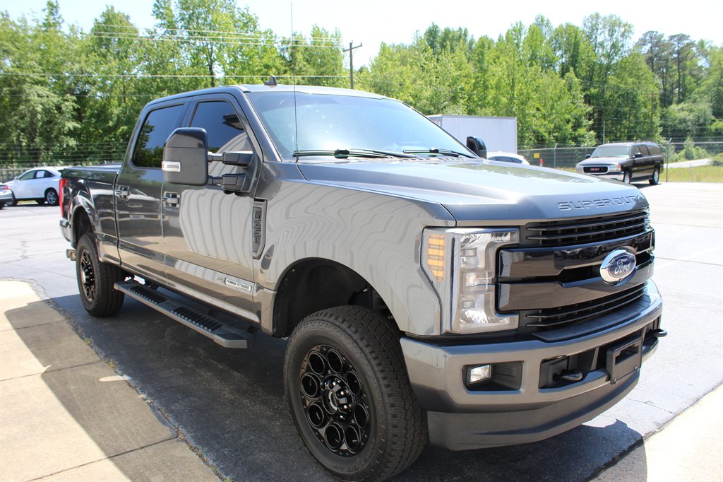 2019 Ford F-250 - $37,800
