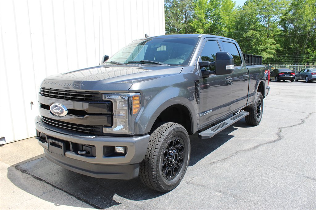 2019 Ford F-250 - $37,800