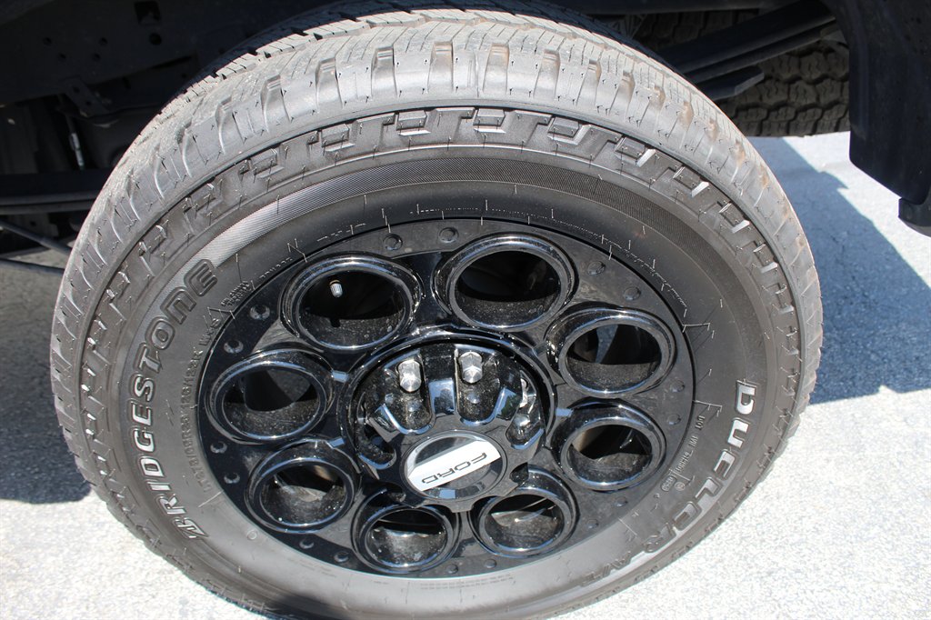 2019 Ford F-250 - $37,800