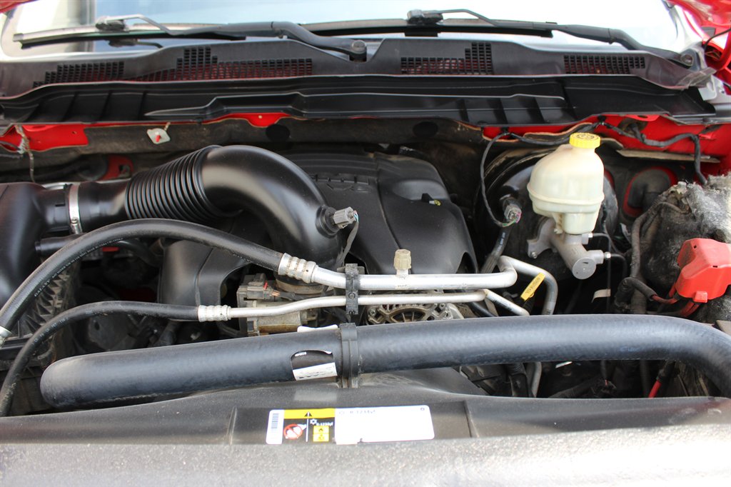 2016 Ram 1500 - $17,500
