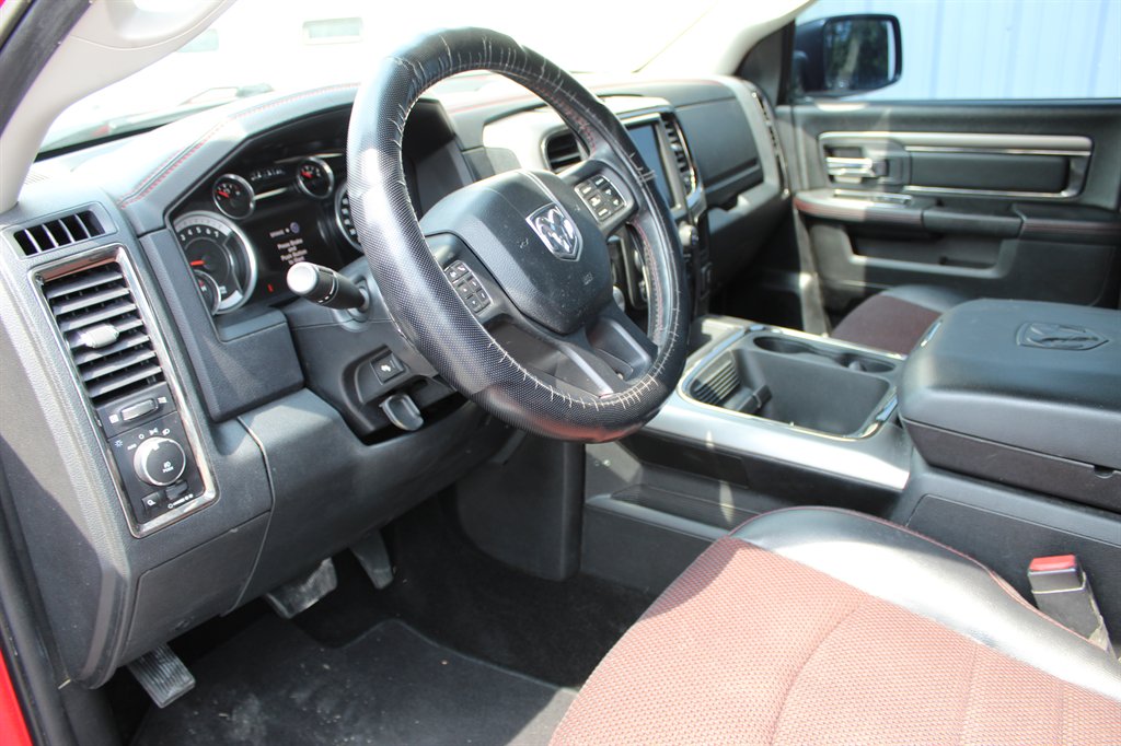 2016 Ram 1500 - $17,500