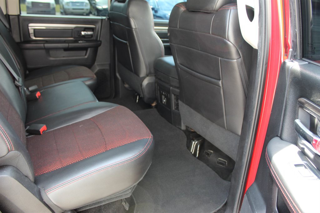2016 Ram 1500 - $17,500
