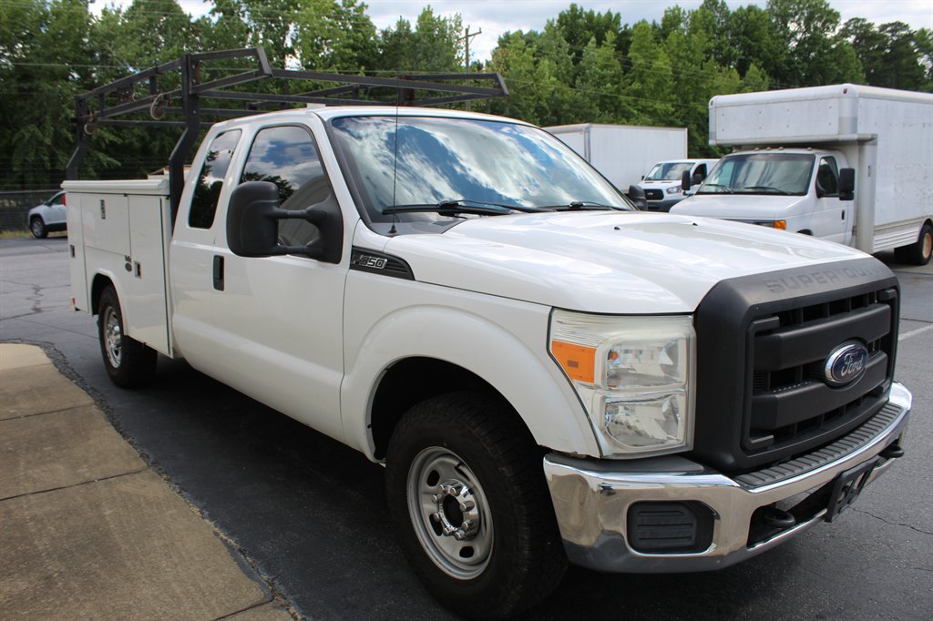 2015 Ford F-350 - $15,000