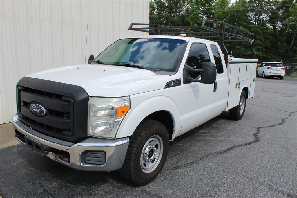 2015 Ford F-350 - $15,000