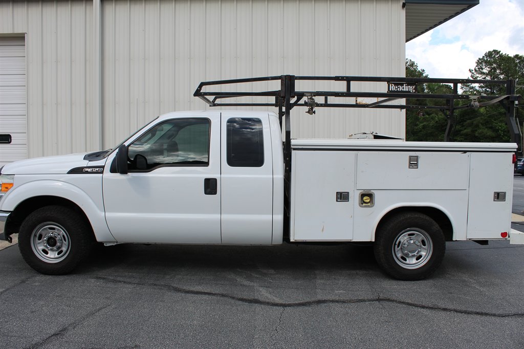 2015 Ford F-350 - $15,000