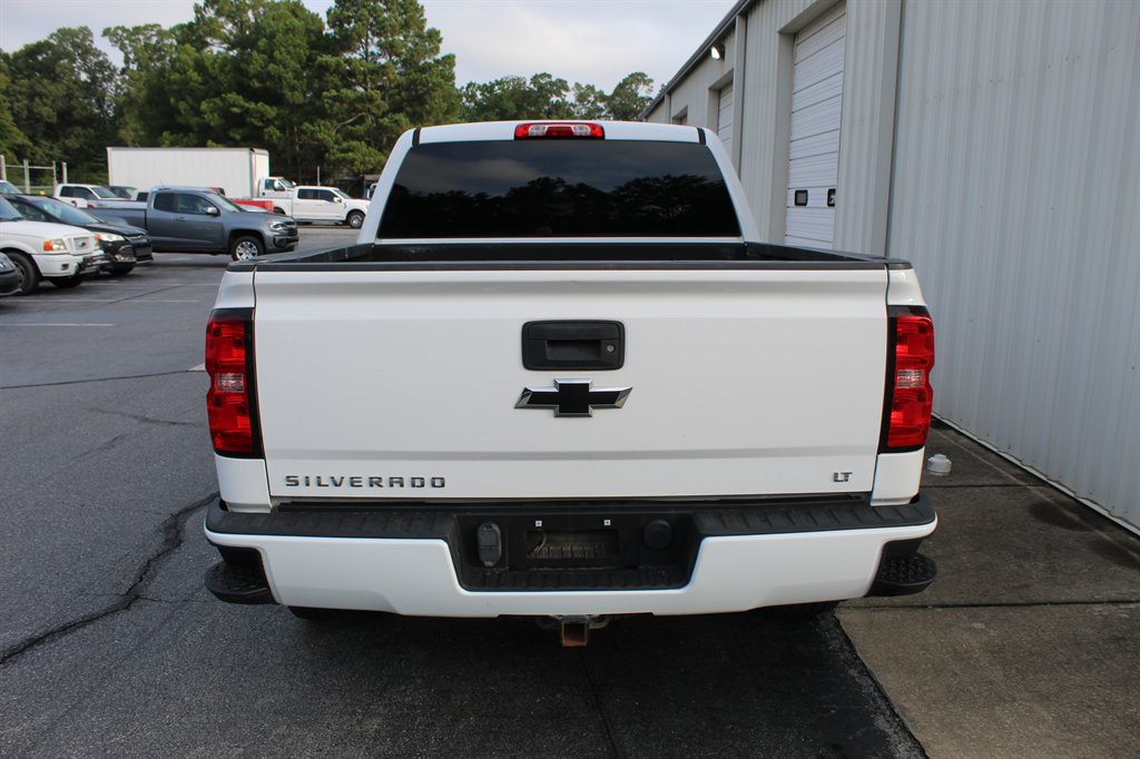 2017 Chevrolet Silverado - $17,500
