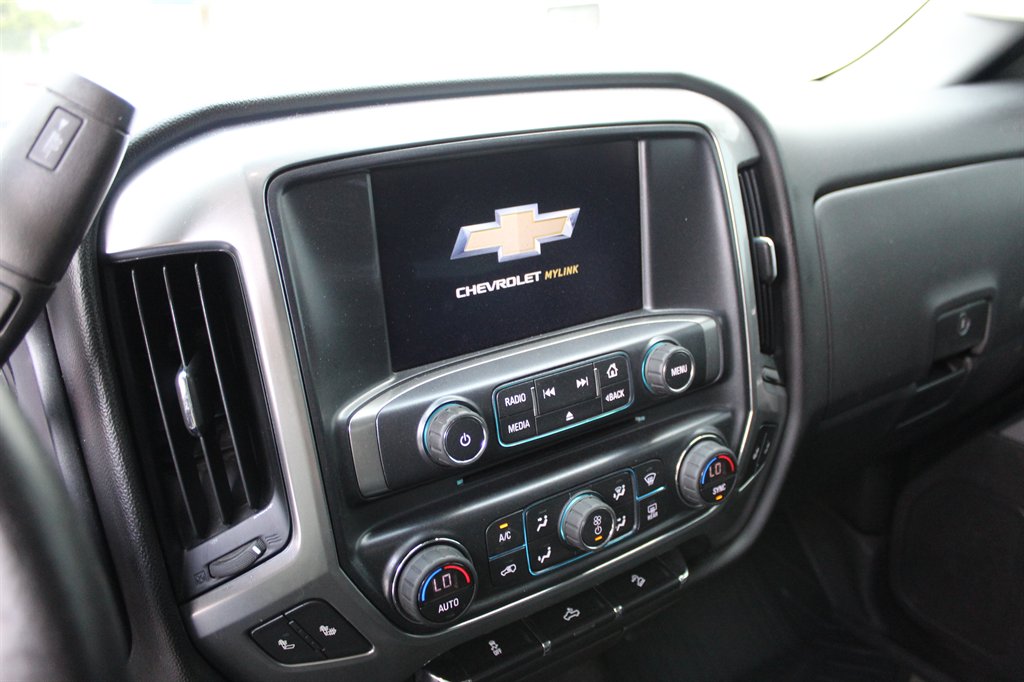 2017 Chevrolet Silverado - $17,500