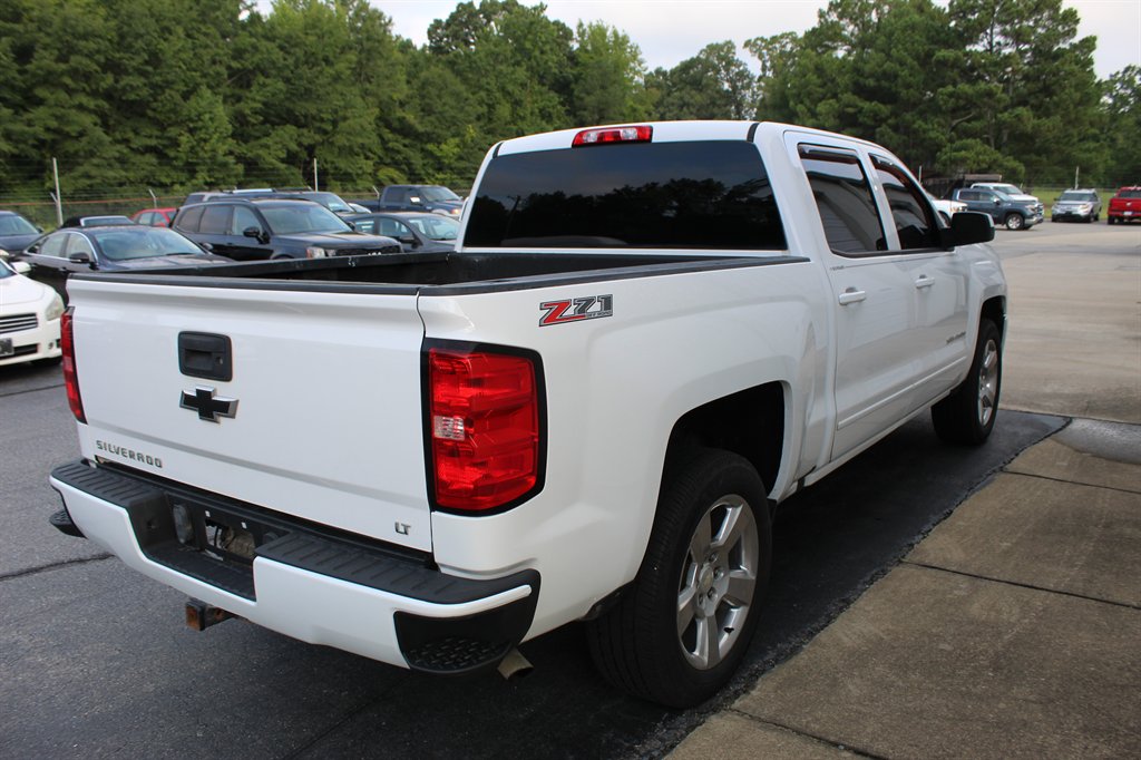 2017 Chevrolet Silverado - $17,500