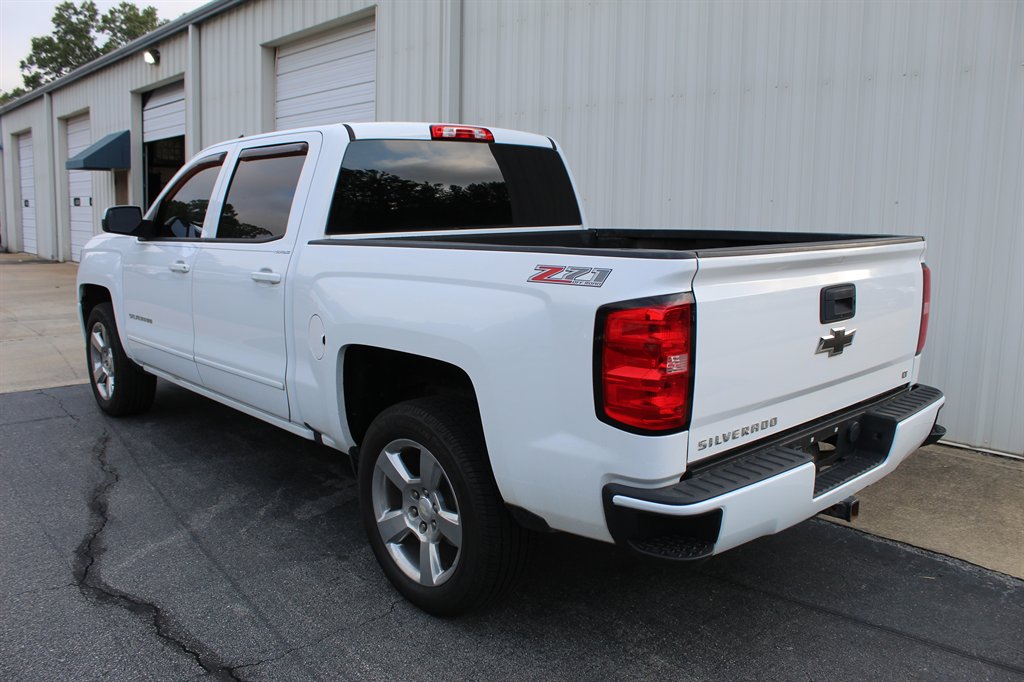 2017 Chevrolet Silverado - $17,500