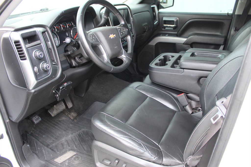 2017 Chevrolet Silverado - $17,500