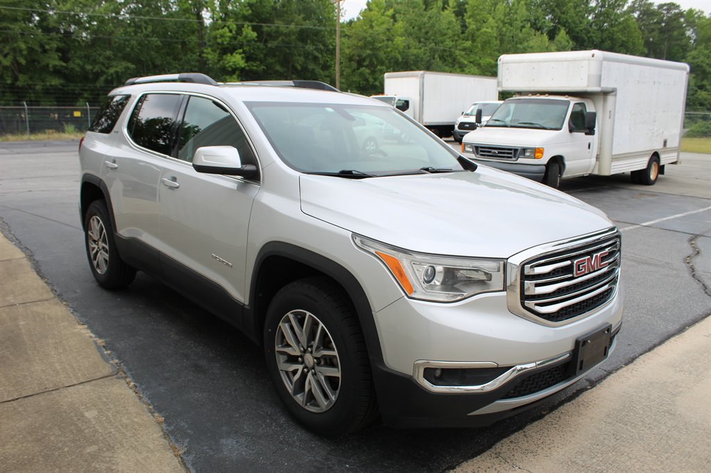 2017 GMC Acadia - $11,000