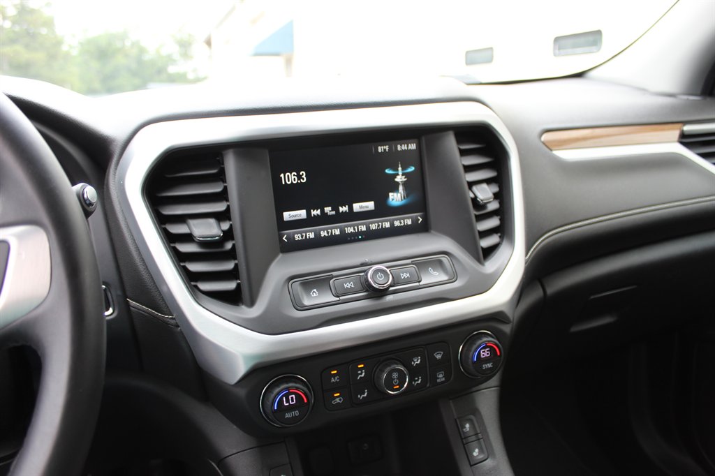 2017 GMC Acadia - $11,000