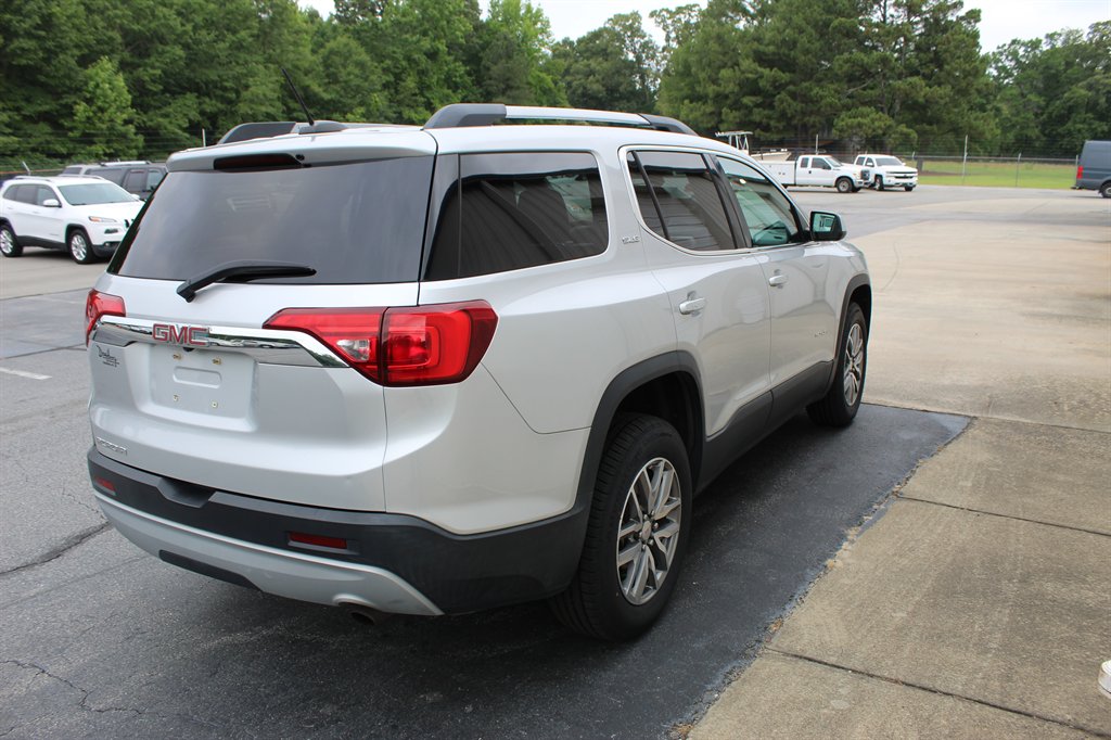 2017 GMC Acadia - $11,000