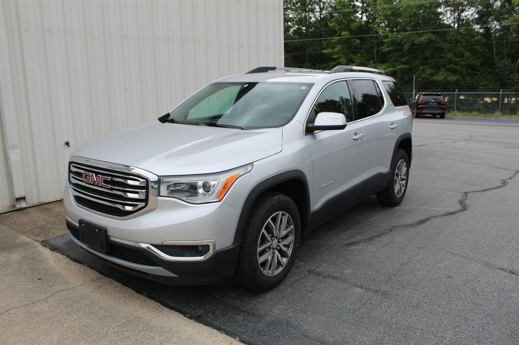 2017 GMC Acadia SLE-2 FWD