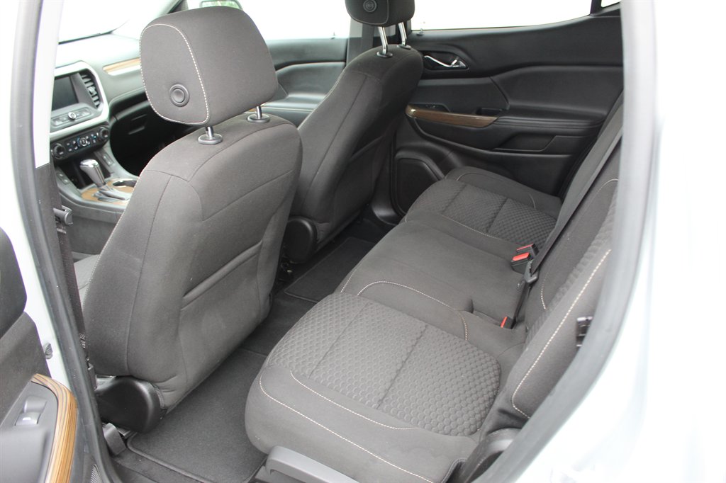 2017 GMC Acadia - $11,000