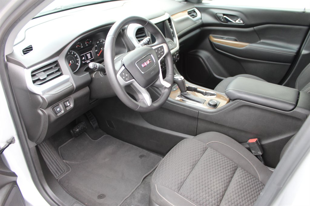 2017 GMC Acadia - $11,000