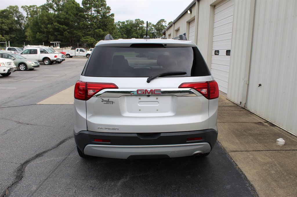 2017 GMC Acadia - $11,000