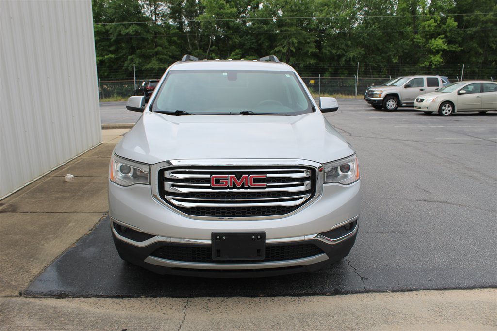 2017 GMC Acadia - $11,000