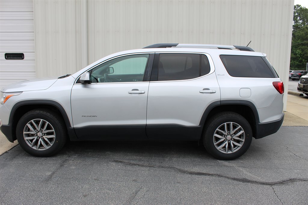 2017 GMC Acadia - $11,000