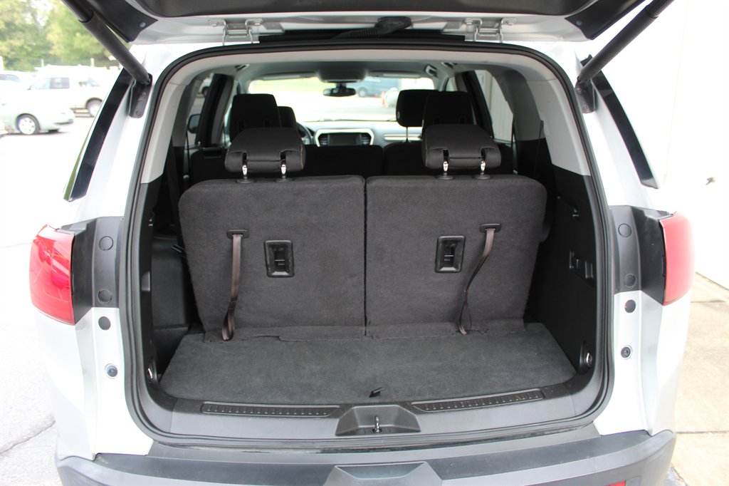 2017 GMC Acadia - $11,000